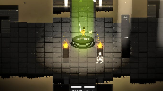 Dungeon-crawling goodness
